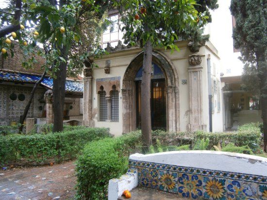 Maison-musée casa Benlliure